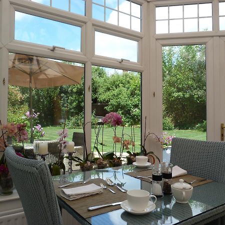 The Old Rectory B&B Salisbury Luaran gambar