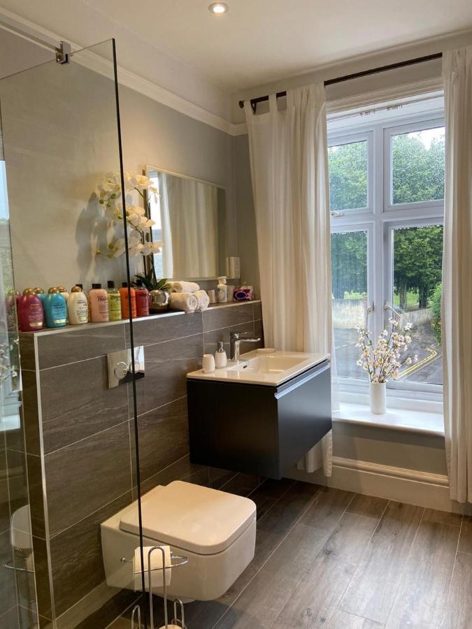 The Old Rectory B&B Salisbury Luaran gambar