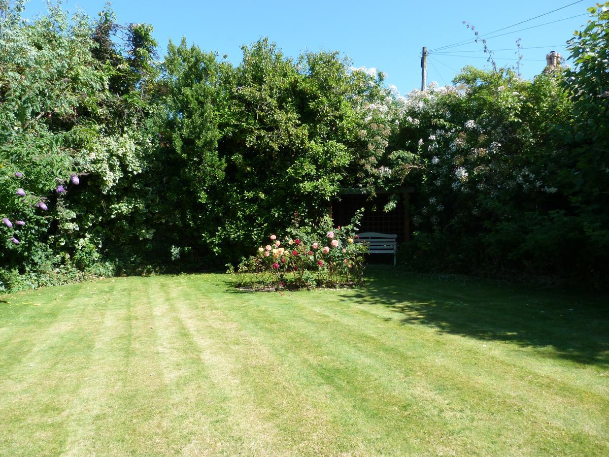 The Old Rectory B&B Salisbury Luaran gambar