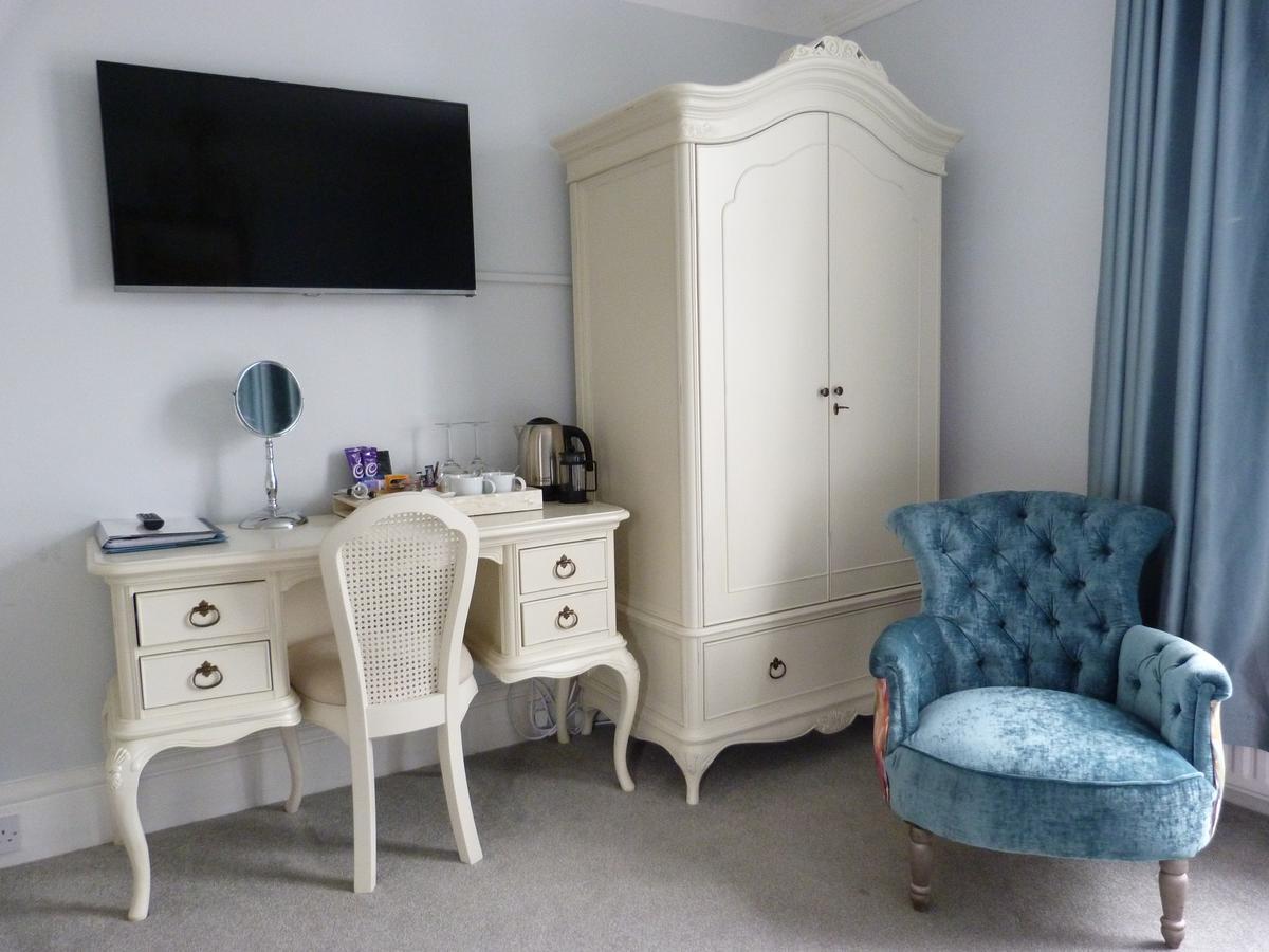 The Old Rectory B&B Salisbury Luaran gambar