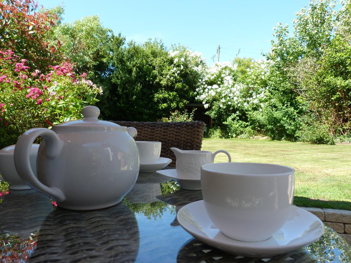 The Old Rectory B&B Salisbury Luaran gambar