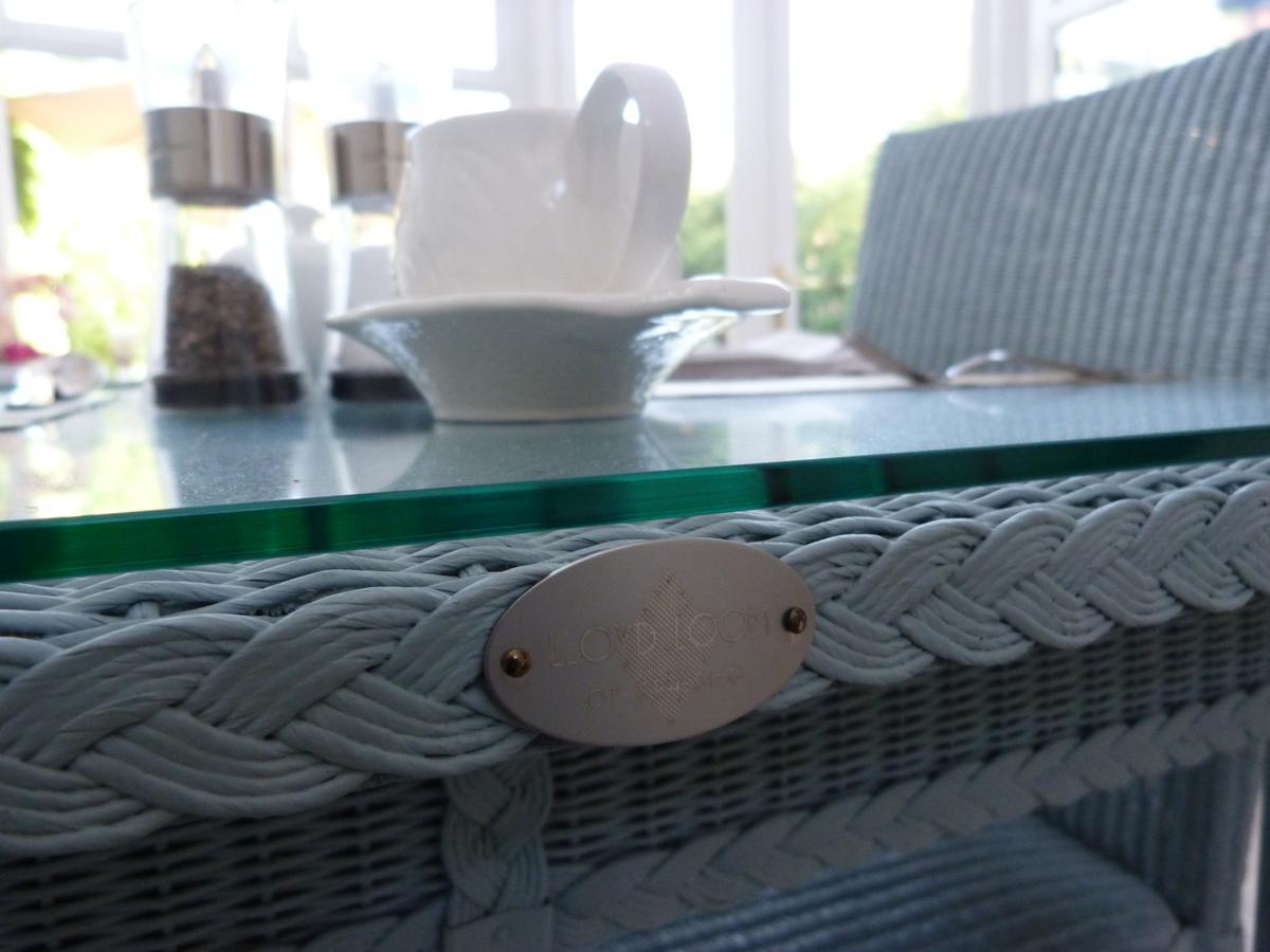 The Old Rectory B&B Salisbury Luaran gambar