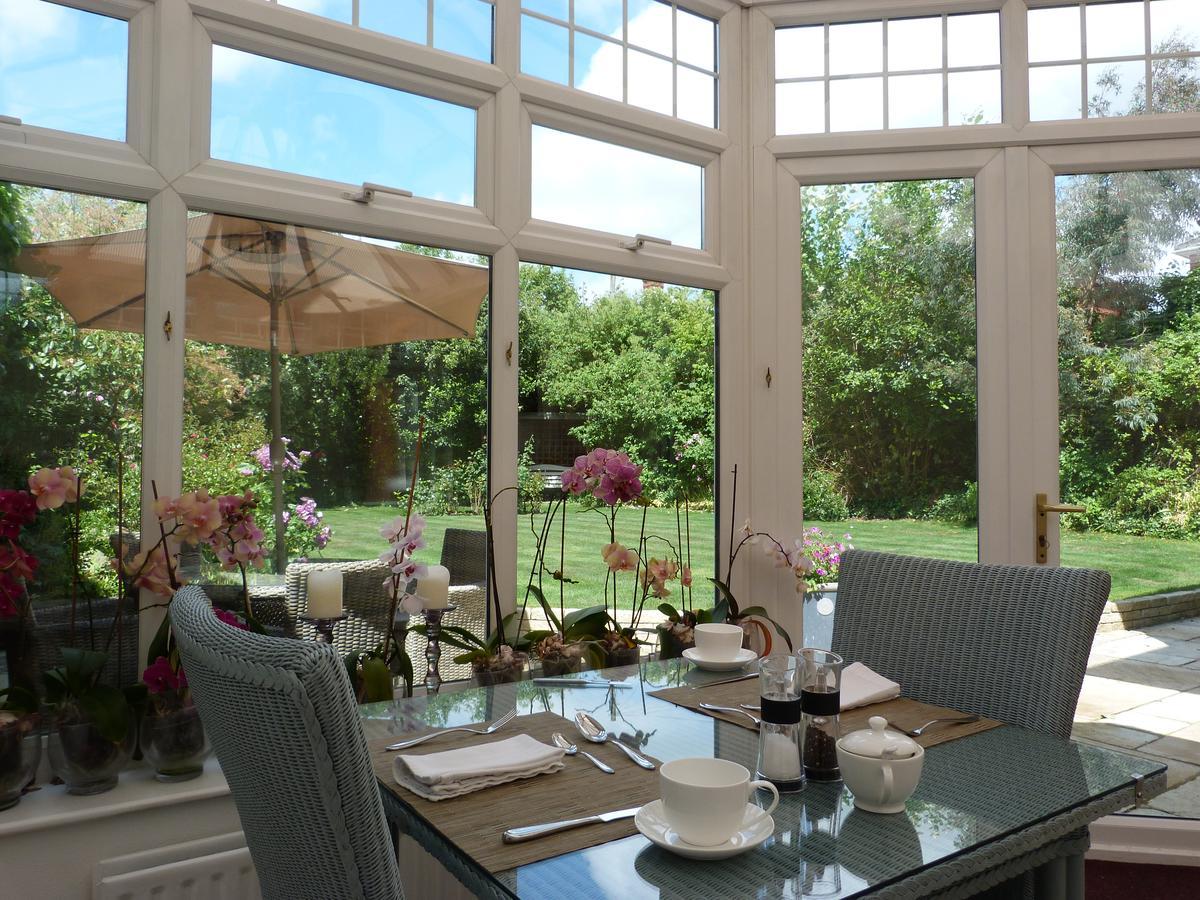 The Old Rectory B&B Salisbury Luaran gambar
