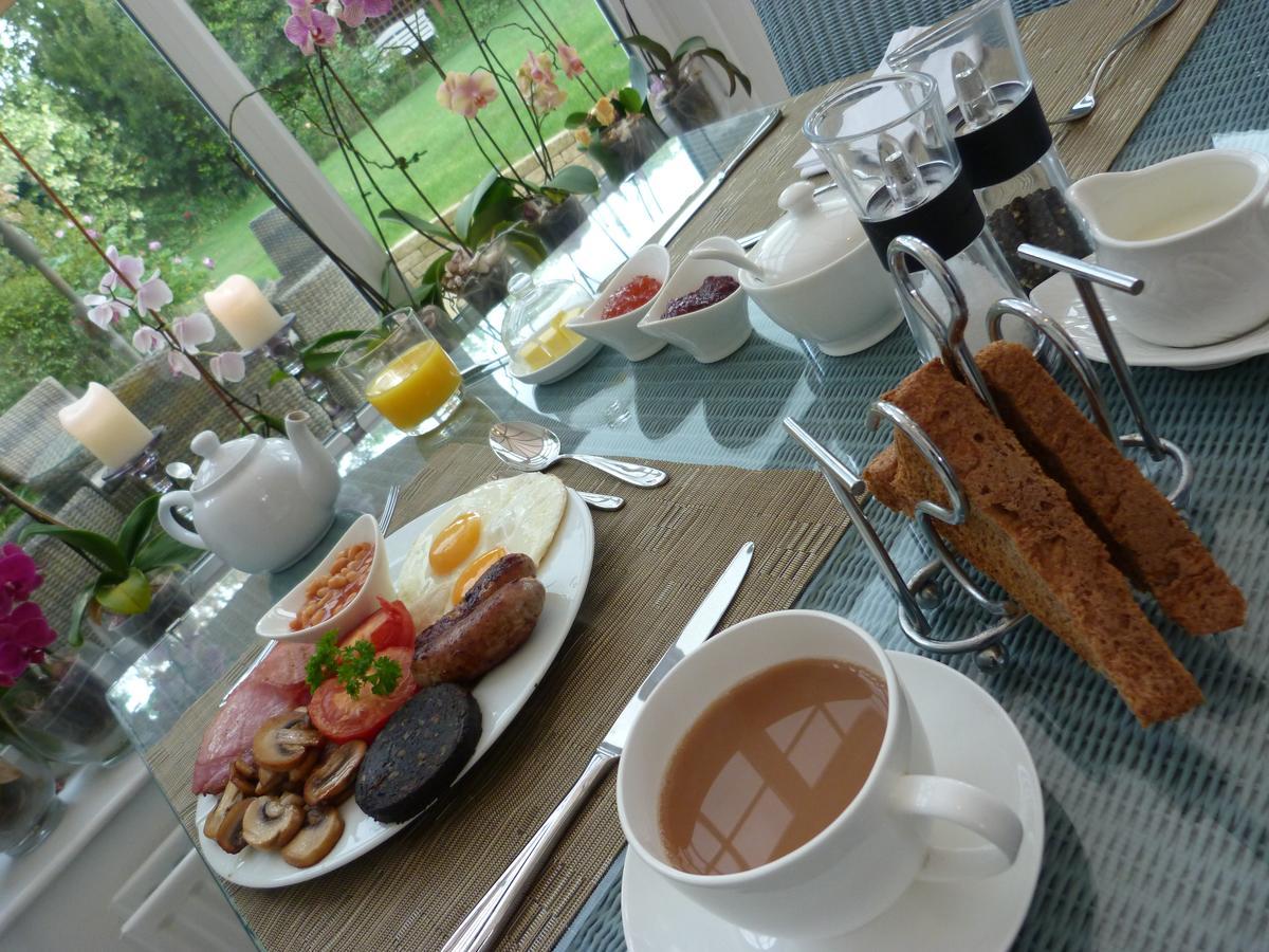 The Old Rectory B&B Salisbury Luaran gambar