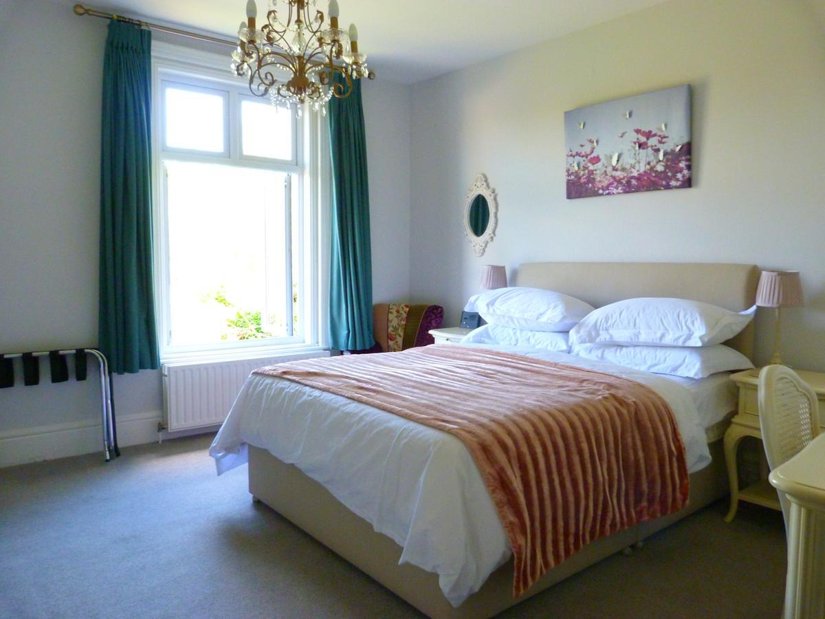 The Old Rectory B&B Salisbury Luaran gambar