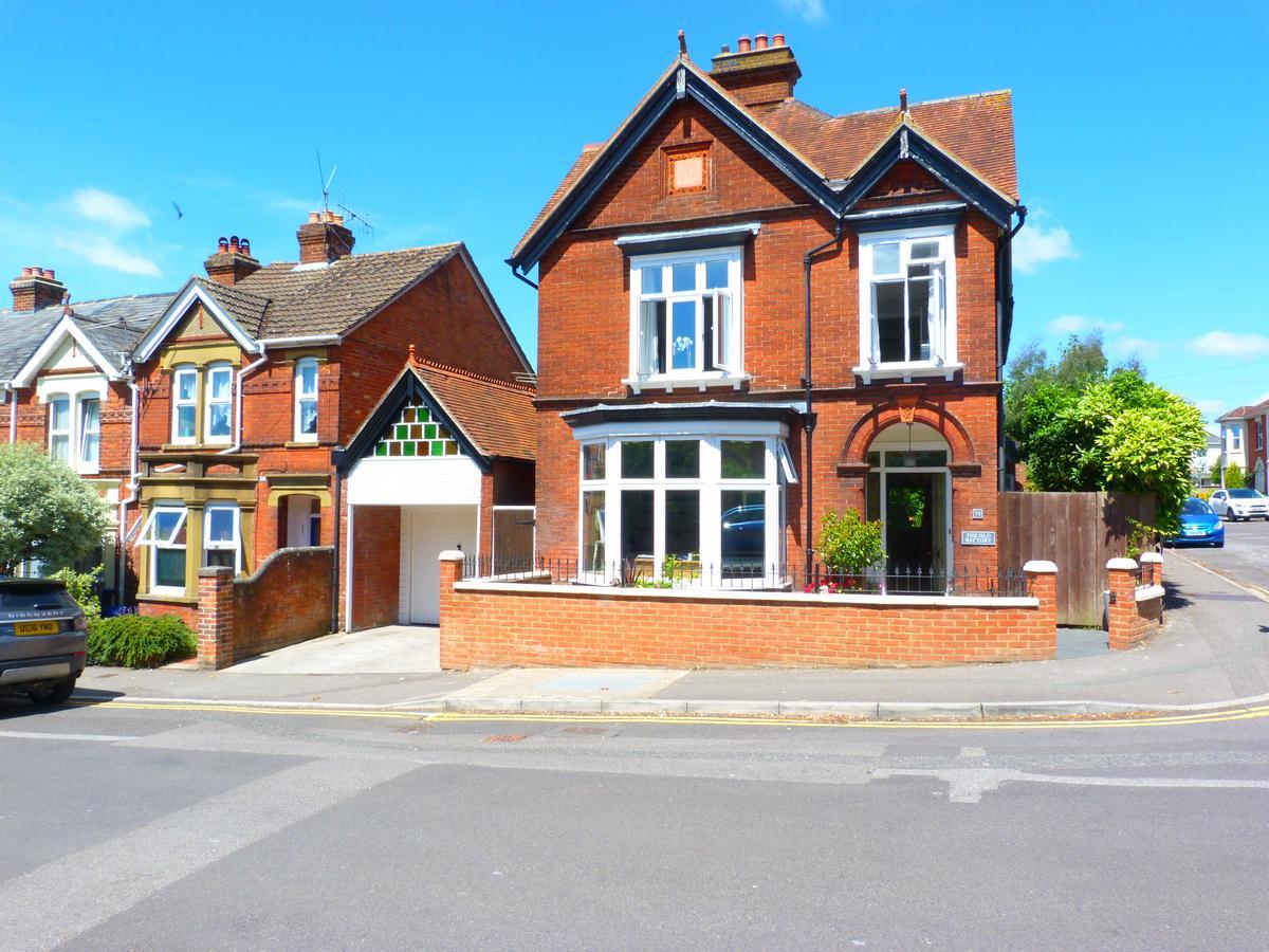 The Old Rectory B&B Salisbury Luaran gambar