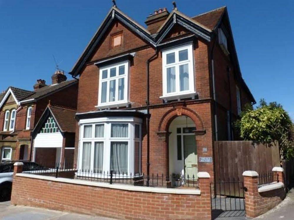 The Old Rectory B&B Salisbury Luaran gambar