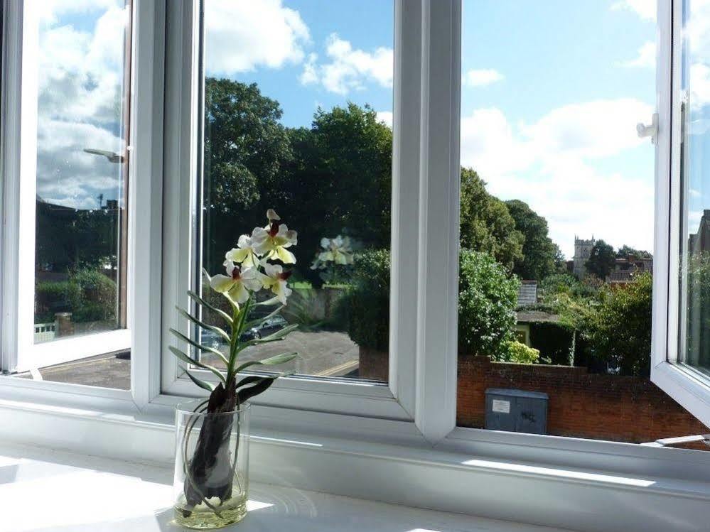 The Old Rectory B&B Salisbury Luaran gambar