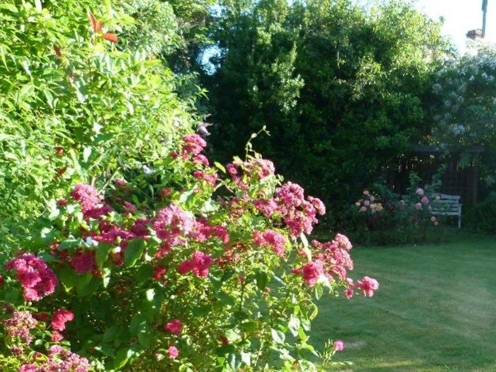 The Old Rectory B&B Salisbury Luaran gambar