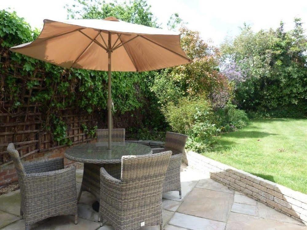 The Old Rectory B&B Salisbury Luaran gambar
