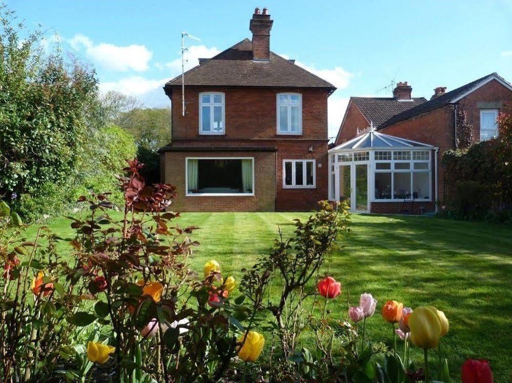 The Old Rectory B&B Salisbury Luaran gambar