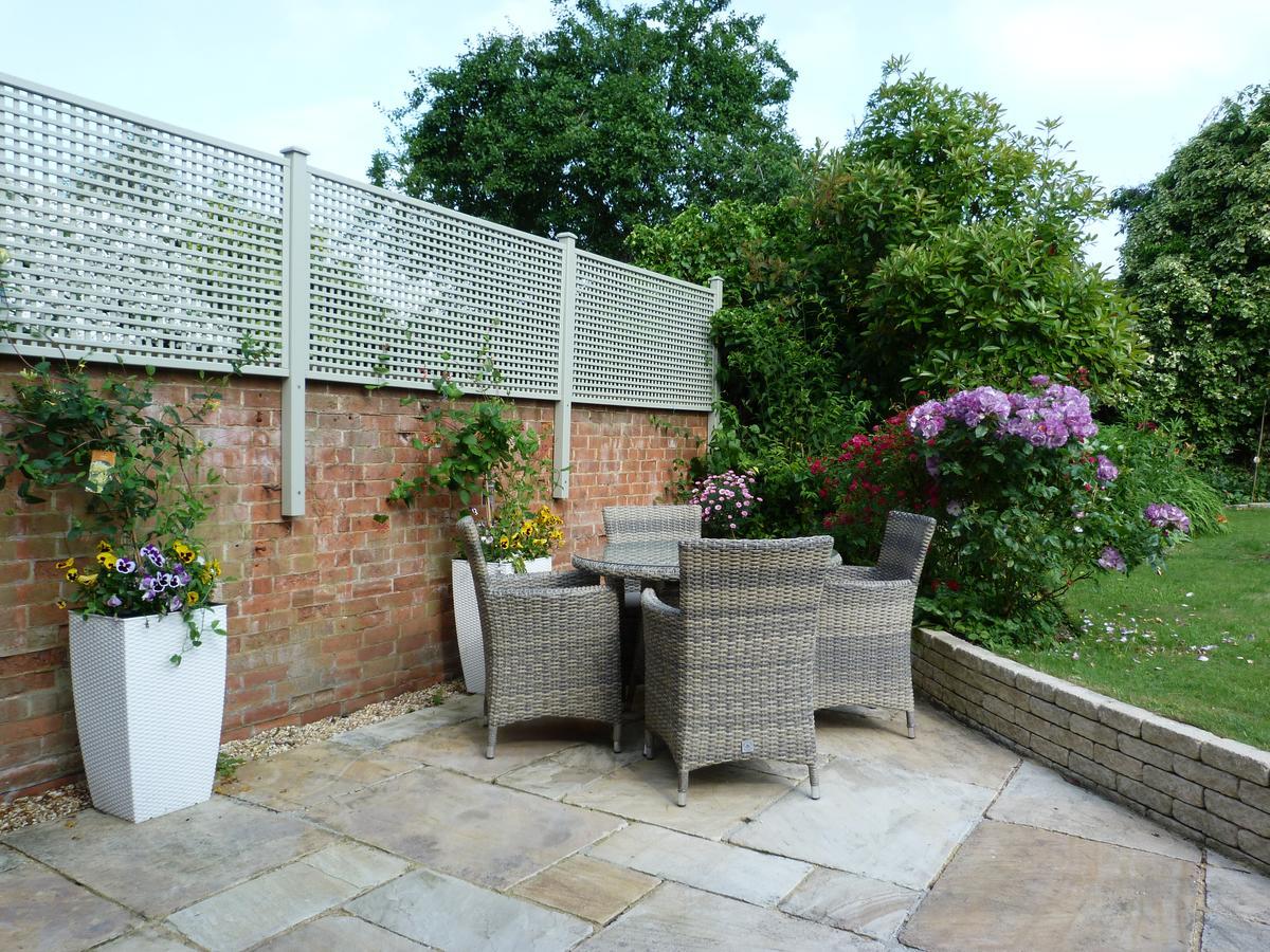 The Old Rectory B&B Salisbury Luaran gambar