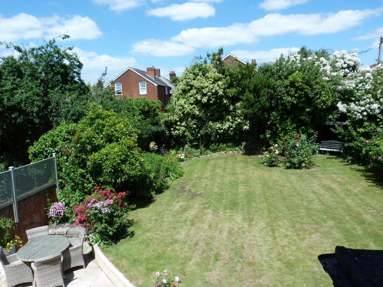 The Old Rectory B&B Salisbury Luaran gambar